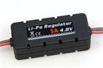5509888 LI-PO REGULATOR 4.8 VOLT (5 AMP)